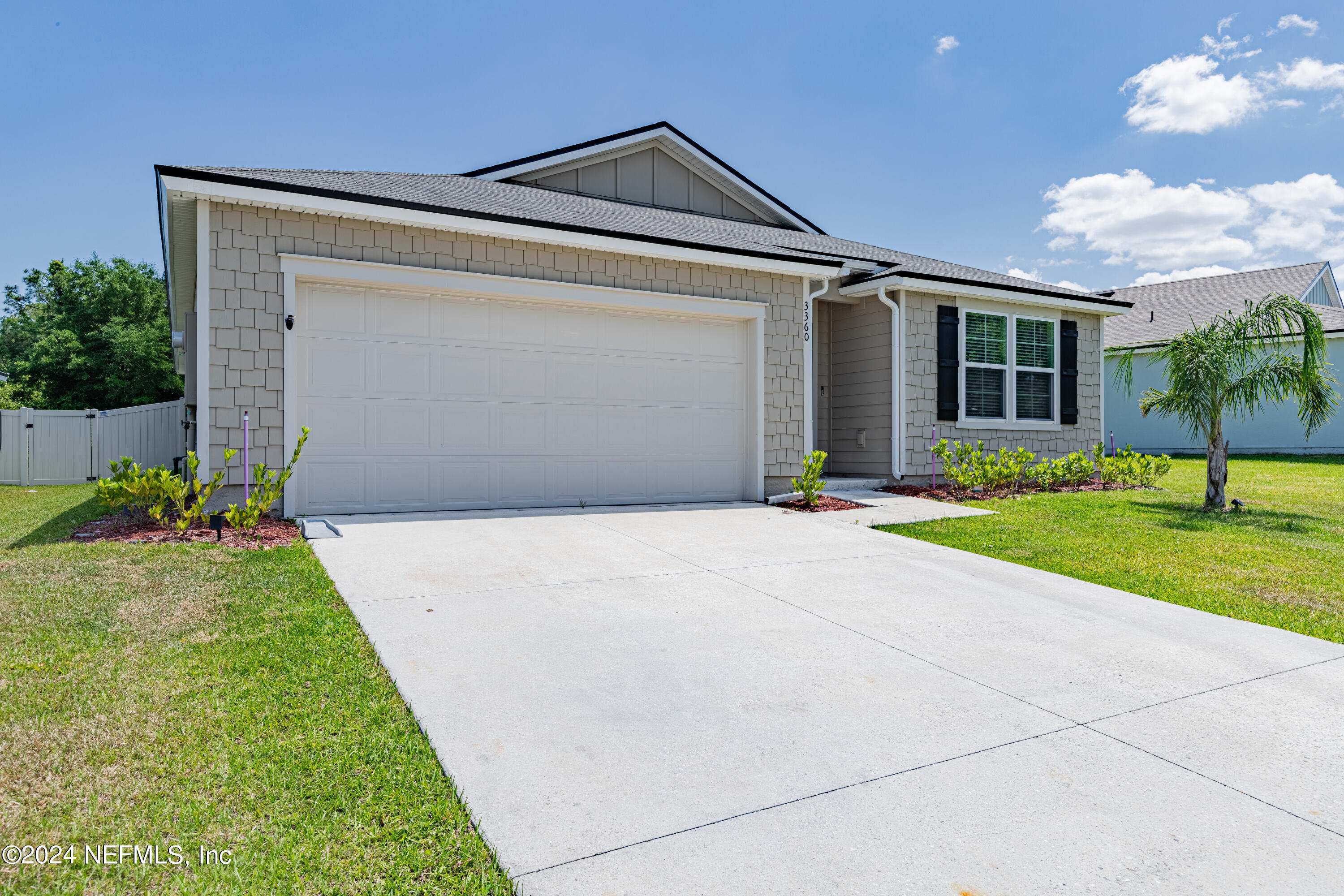 Green Cove Springs, FL home for sale located at 3360 Lawton Place, Green Cove Springs, FL 32043