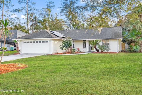 A home in Jacksonville