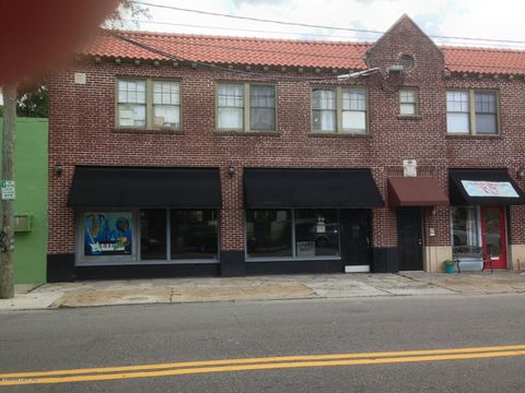1827 N PEARL Street Jacksonville FL 32206