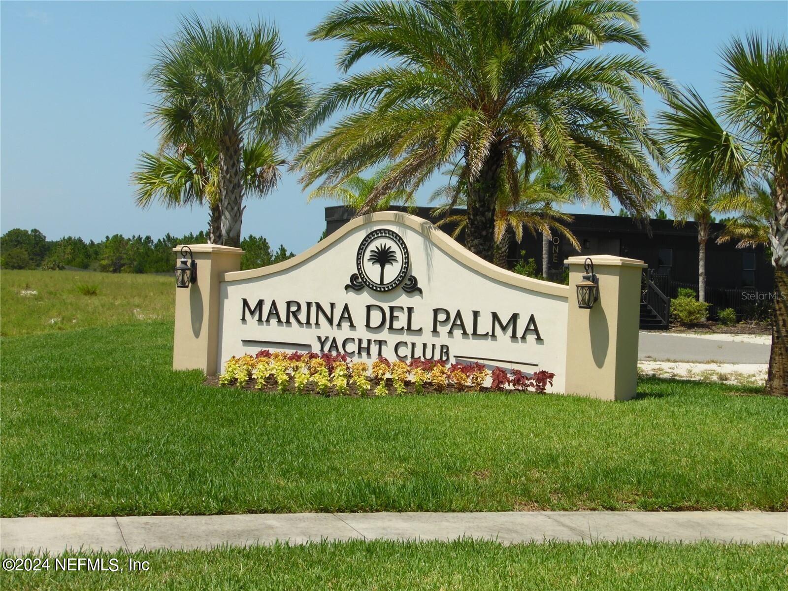 Palm Coast, FL home for sale located at 132 Del Palma Drive, Palm Coast, FL 32137