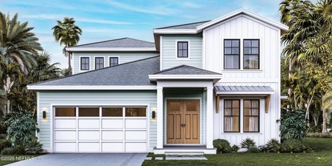 Photo of 576 SEAGATE Avenue, Neptune Beach, FL 32266 (MLS # 2150666)
