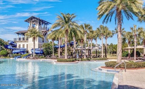 A home in Ponte Vedra