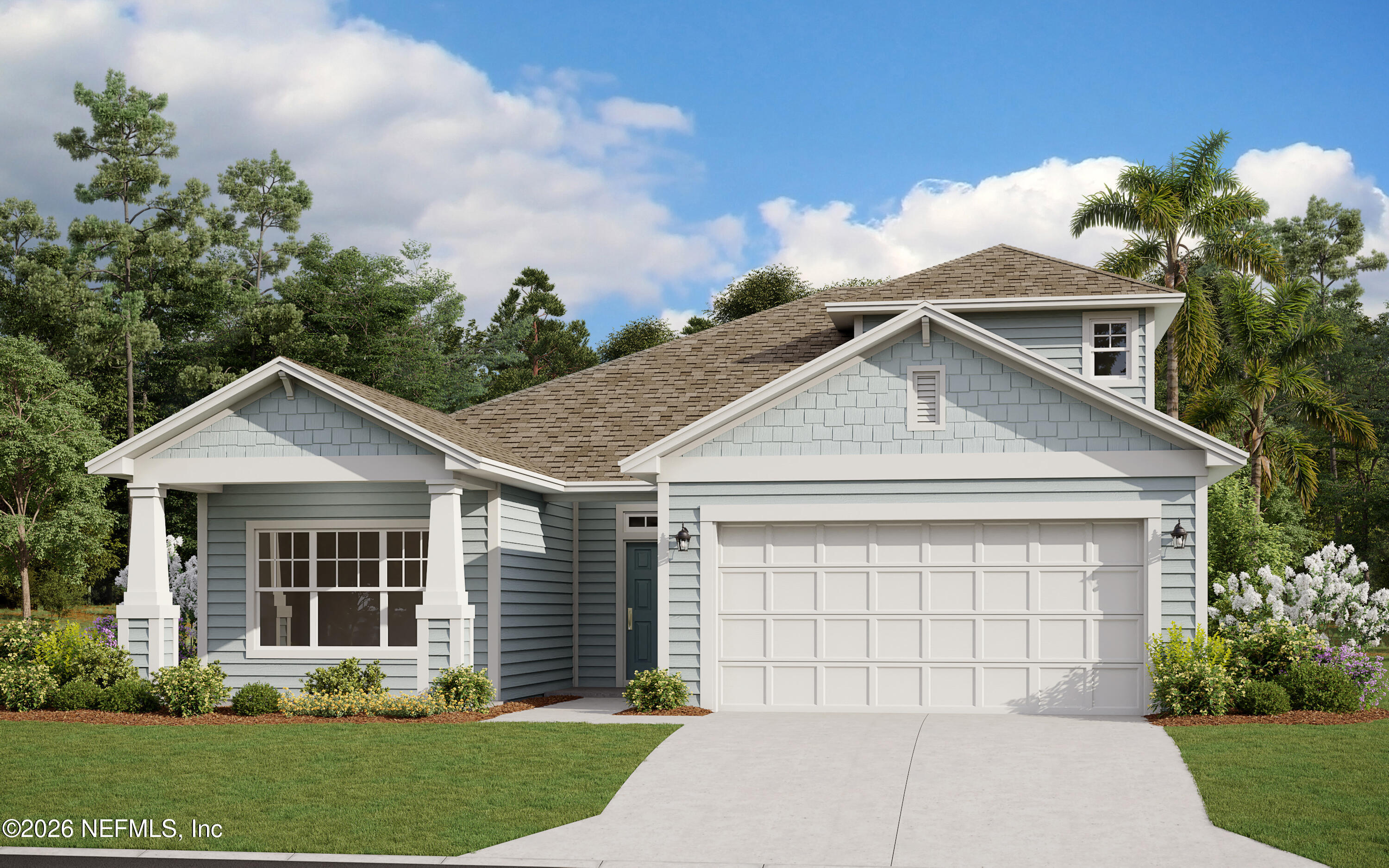 Photo 1 of 14 — 892 BROOK FOREST Drive, St. Augustine, FL 32092