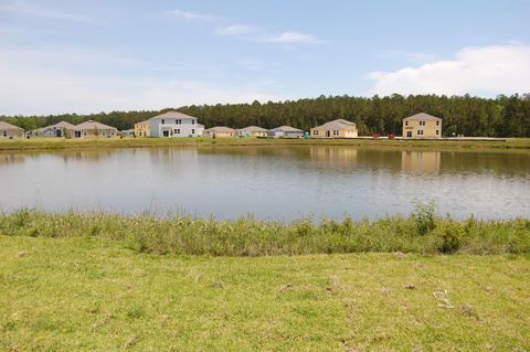 A home in Jacksonville