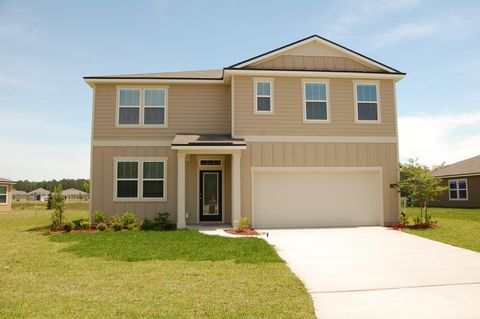 A home in Jacksonville