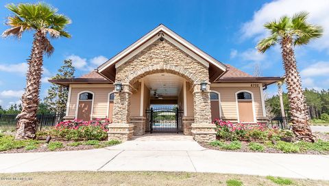A home in Jacksonville