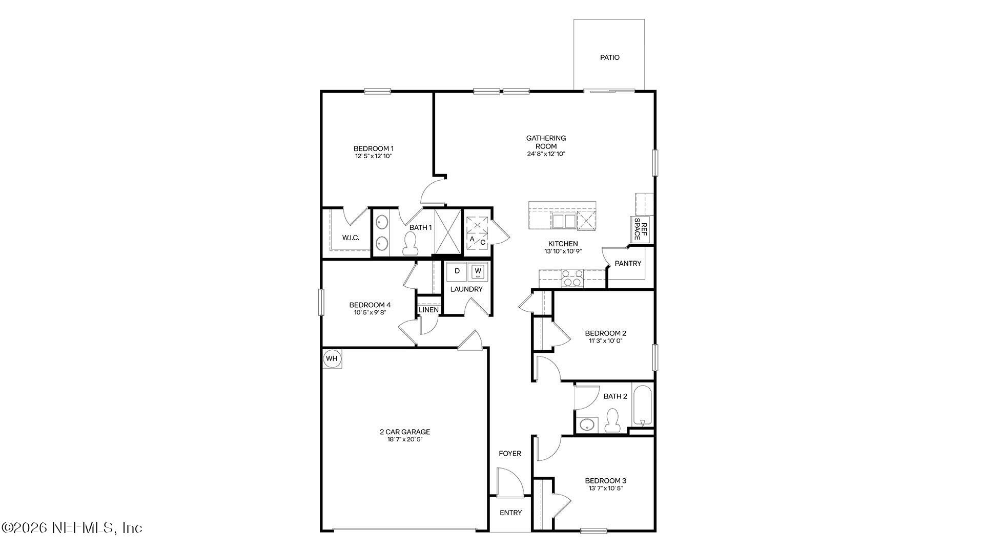 5397 HORSEBACK Court