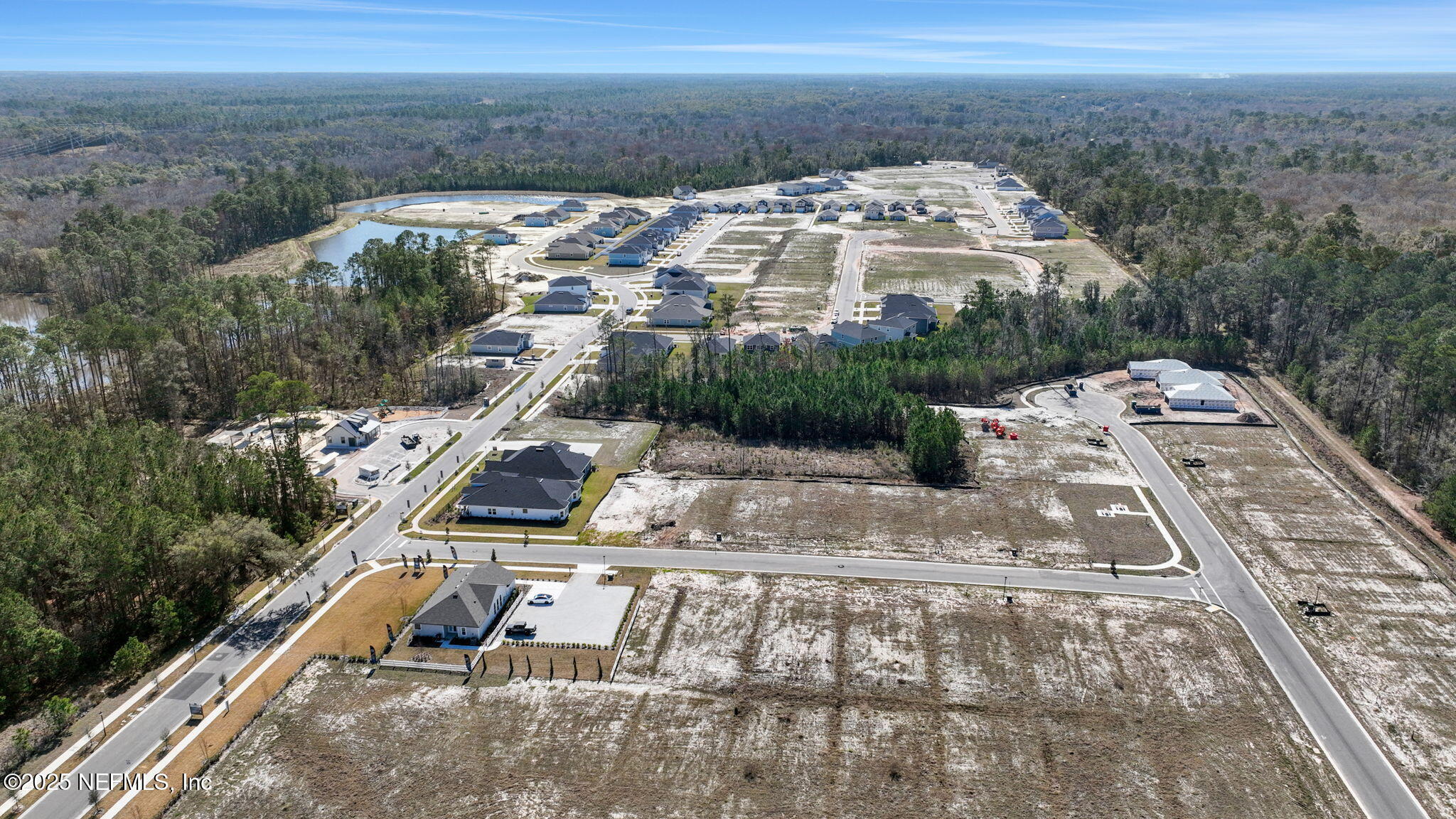 2436 JENNINGS FARM Drive