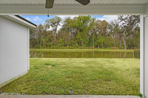 A home in Jacksonville