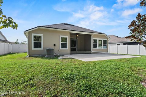 A home in St Augustine