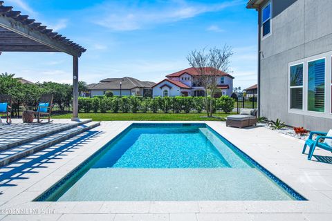 A home in Jacksonville