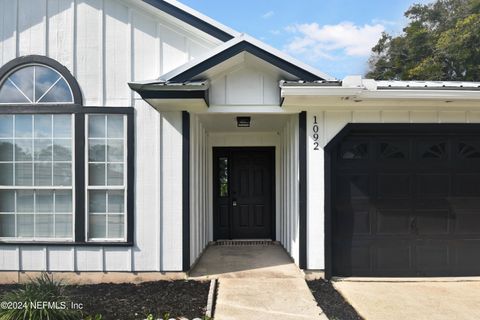 A home in Jacksonville