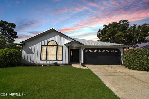 A home in Jacksonville