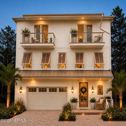 Photo of 1329 ESTRELA Lane, Atlantic Beach, FL 32233 (MLS # 2162290)