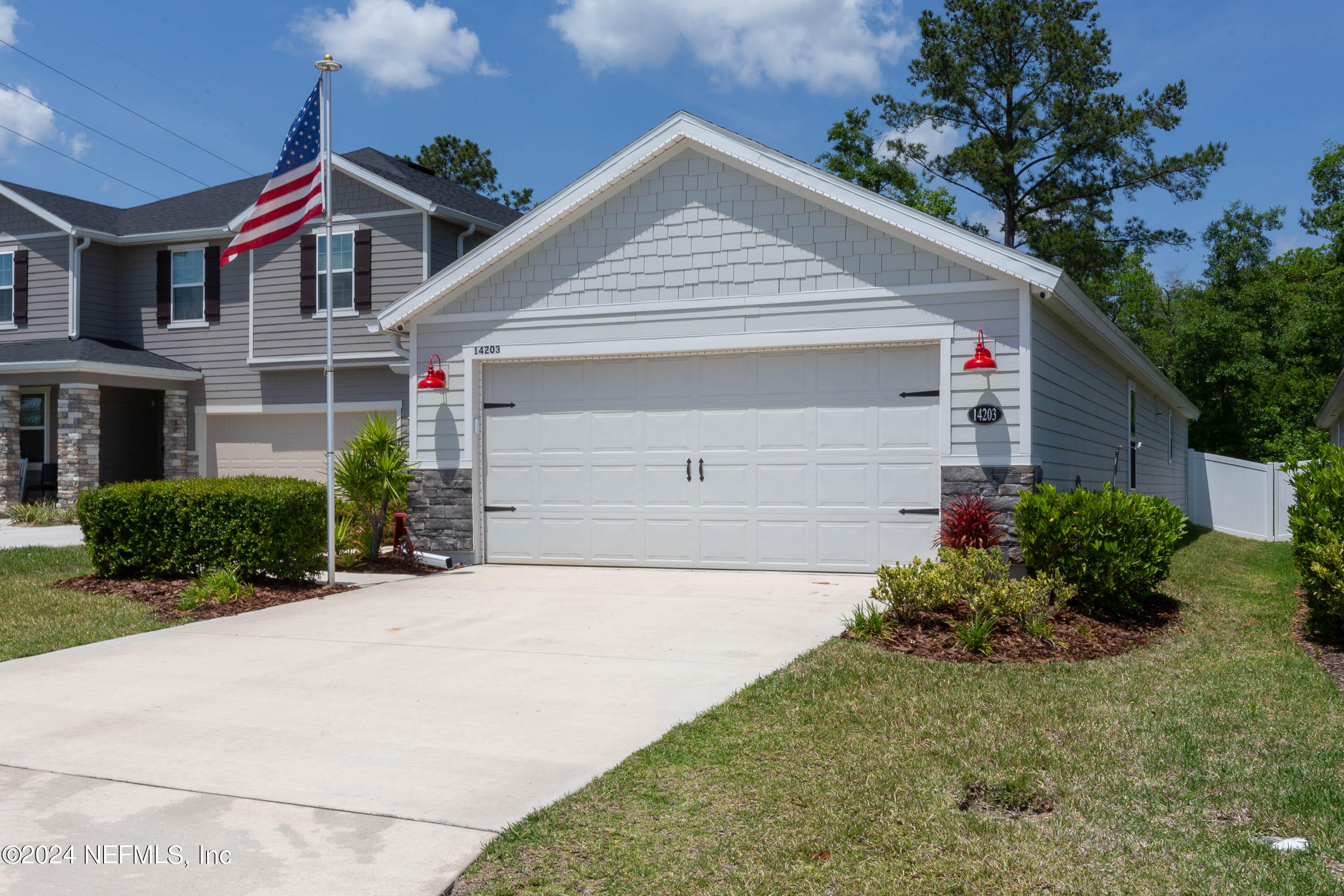 Jacksonville, FL home for sale located at 14203 Durbin Island Way, Jacksonville, FL 32259