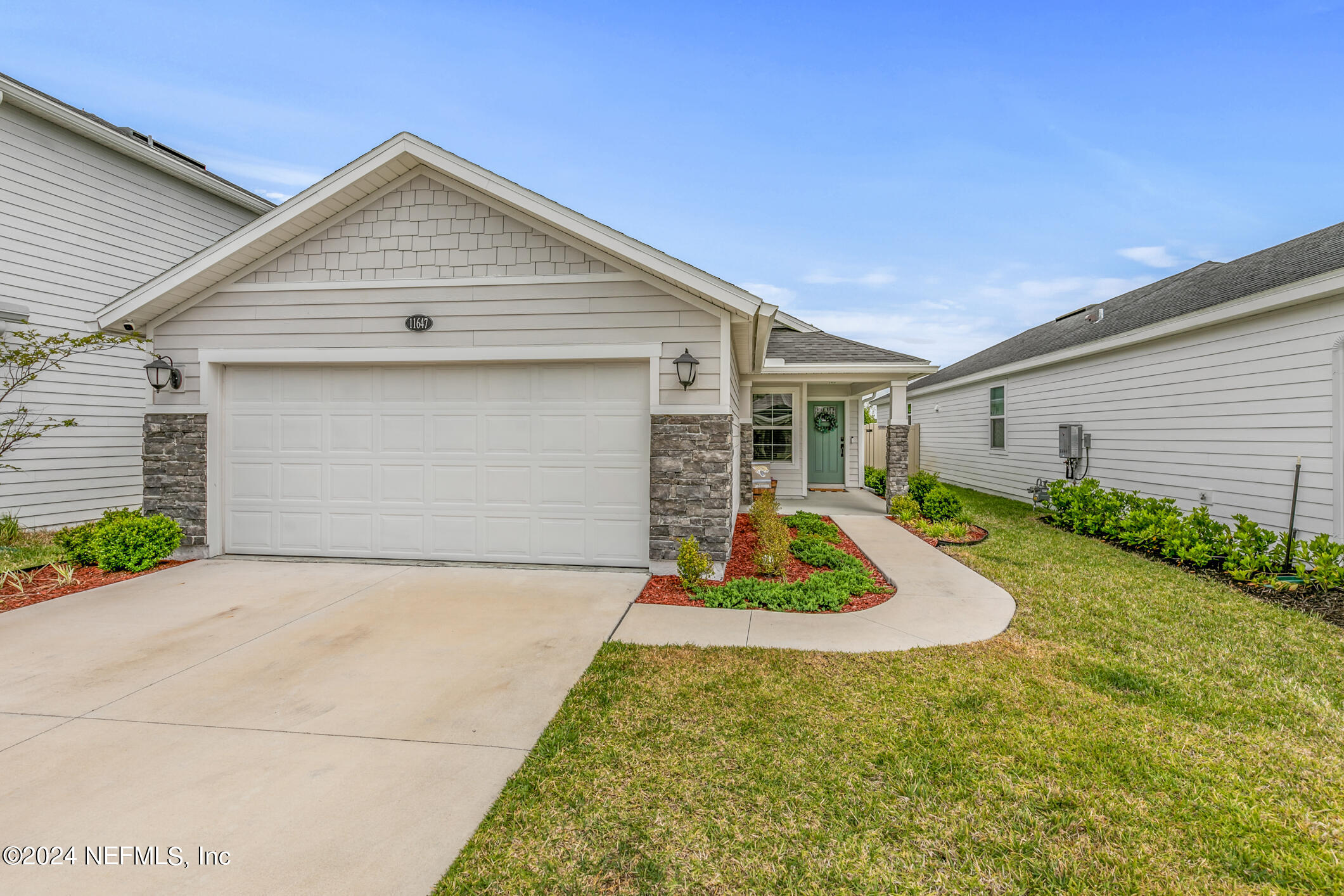 Jacksonville, FL home for sale located at 11647 Pacific Dogwood Court, Jacksonville, FL 32256
