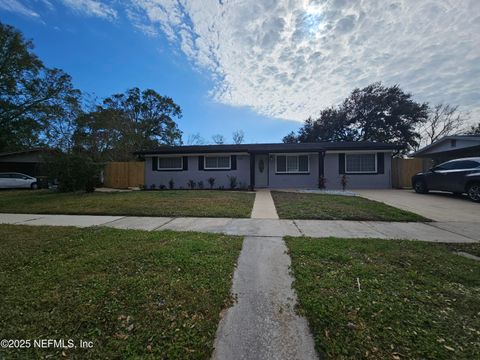 A home in Jacksonville