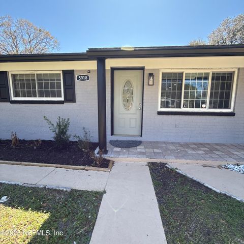 A home in Jacksonville