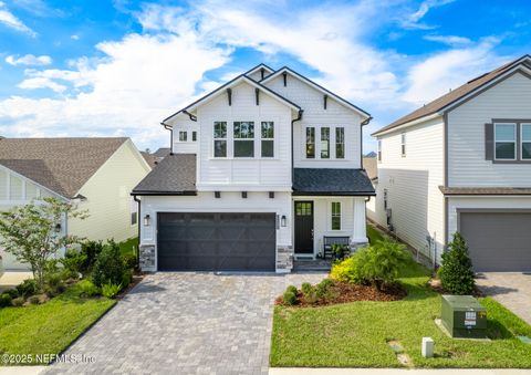 A home in Jacksonville