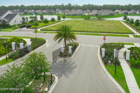A home in Jacksonville