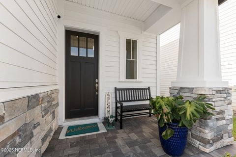 A home in Jacksonville
