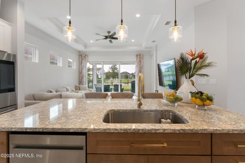 A home in Jacksonville