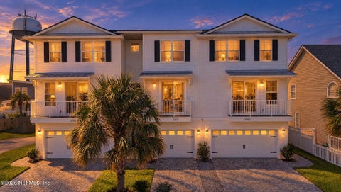 Photo of 2072 GAIL Avenue, Jacksonville Beach, FL 32250 (MLS # 2165517)