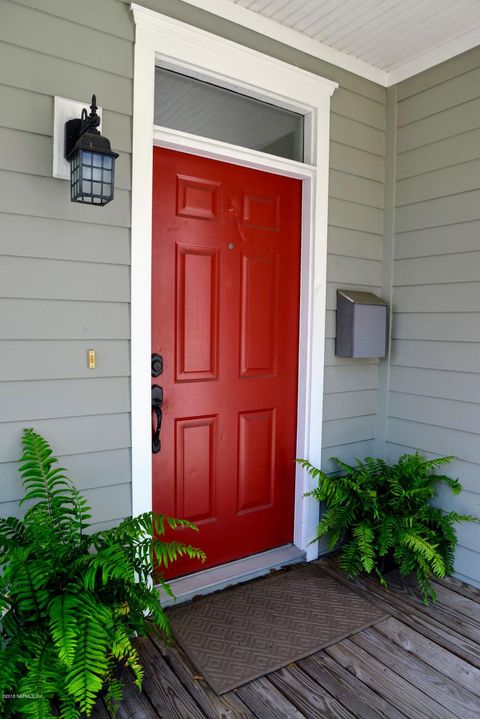 A home in JACKSONVILLE