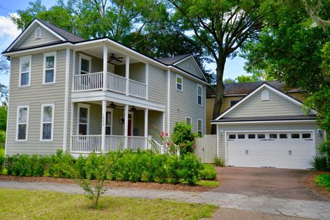 A home in JACKSONVILLE