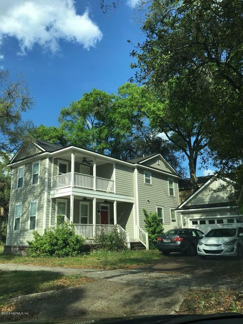 A home in JACKSONVILLE