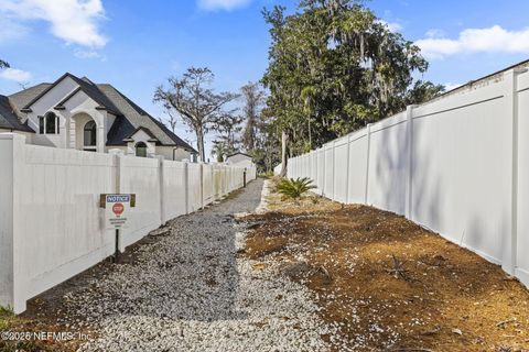 A home in St Johns