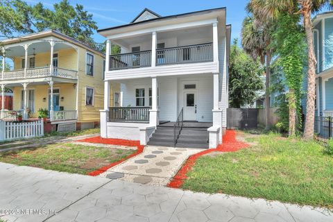 1448 N PEARL Street Jacksonville FL 32206