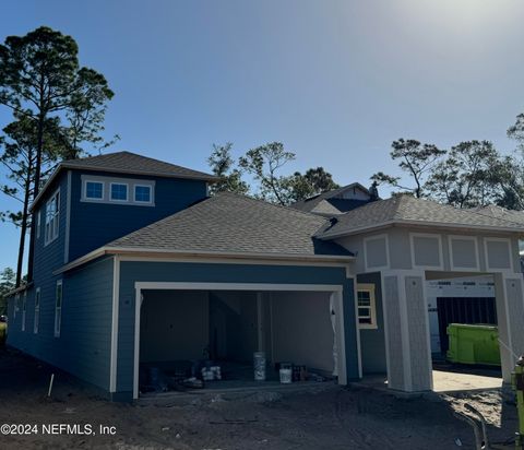 A home in Fernandina Beach