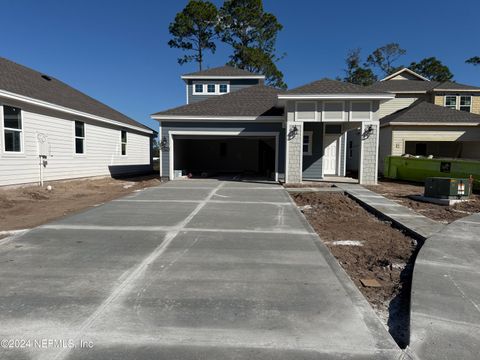 A home in Fernandina Beach