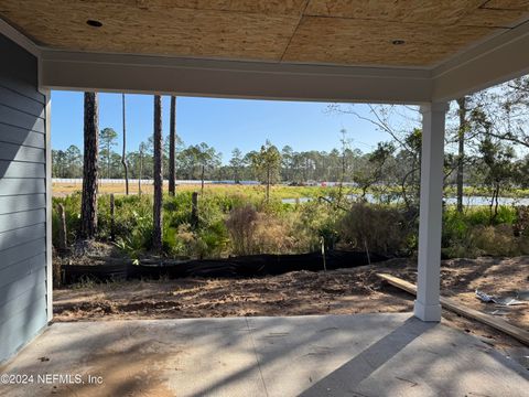 A home in Fernandina Beach