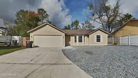 A home in Jacksonville