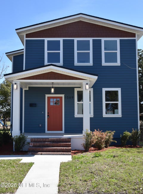 Photo of 1069 SPEARING Street, Jacksonville, FL 32206 (MLS # 2149955)
