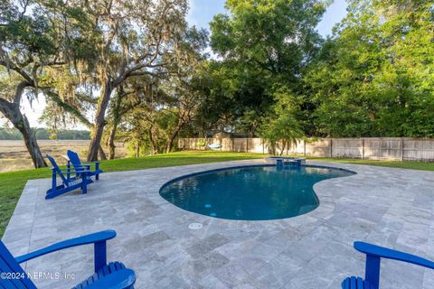 A home in St Augustine