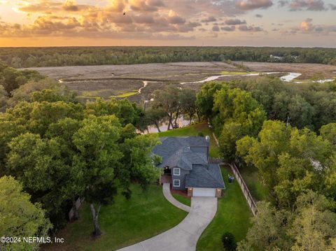 A home in St Augustine