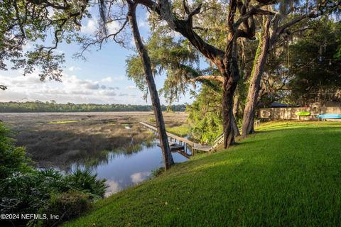 A home in St Augustine