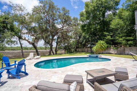 A home in St Augustine