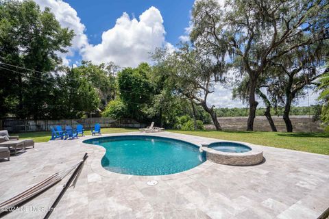 A home in St Augustine