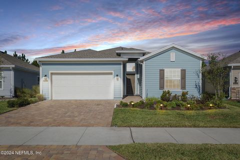 A home in Jacksonville