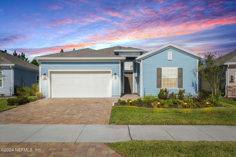 A home in Jacksonville