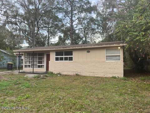 Photo of 4633 SUFFOLK Avenue, Jacksonville, FL 32208 (MLS # 2140843)