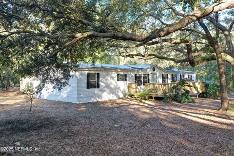 A home in Pomona Park