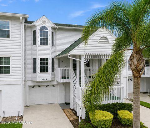 Photo of 3359 LIGHTHOUSE POINT Lane, Jacksonville, FL 32250 (MLS # 2151522)