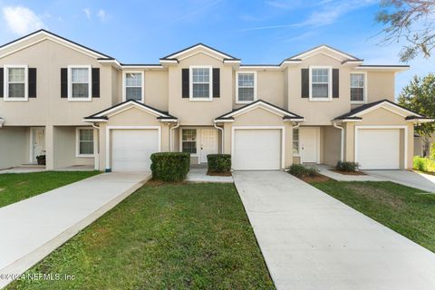 A home in Jacksonville