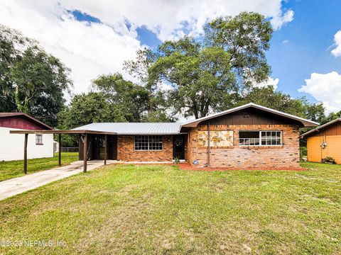 205 MIMOSA DR, PALATKA, FL 32177 - #: 1226669