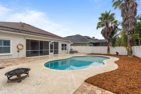 A home in St Augustine